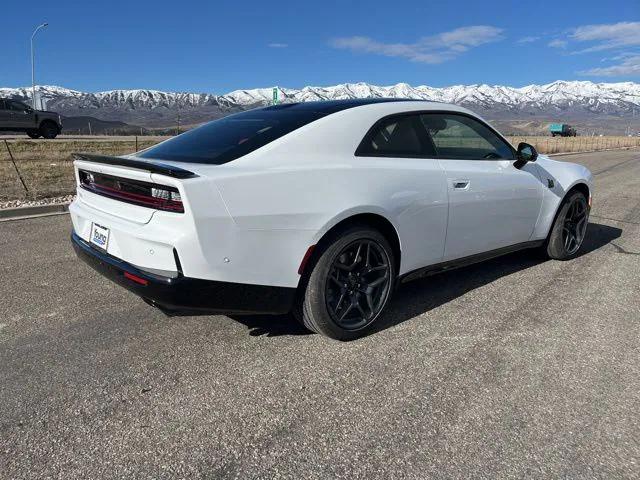 2026 Dodge Charger CHARGER SCAT PACK PLUS 2-DOOR AWD