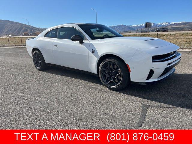 2026 Dodge Charger CHARGER SCAT PACK PLUS 2-DOOR AWD