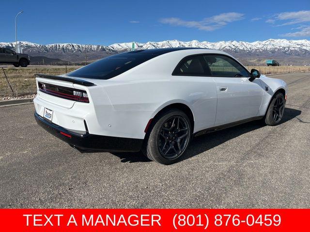 2026 Dodge Charger CHARGER SCAT PACK PLUS 2-DOOR AWD