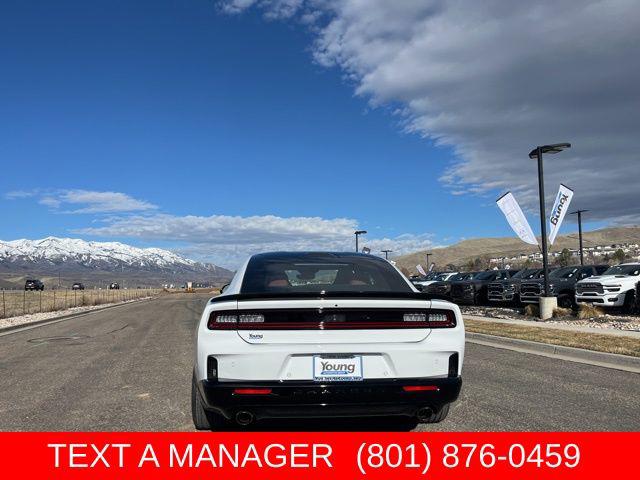 2026 Dodge Charger Scat Pack Plus 2-Door AWD