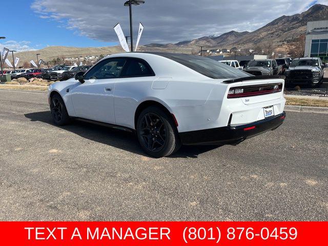 2026 Dodge Charger Scat Pack Plus 2-Door AWD