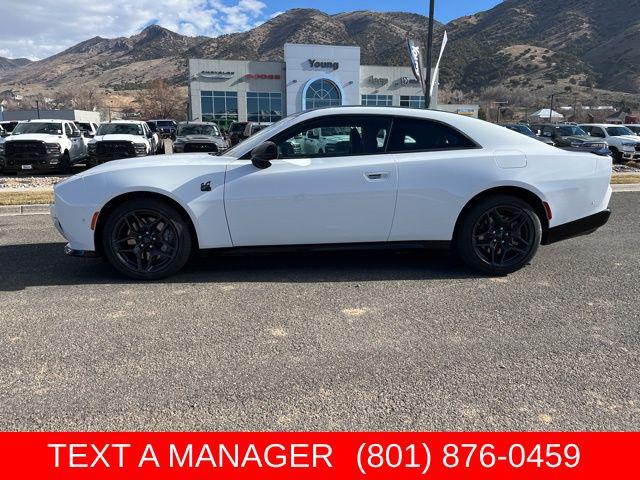 2026 Dodge Charger Scat Pack Plus 2-Door AWD