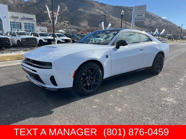 2026 Dodge Charger Scat Pack Plus 2-Door AWD