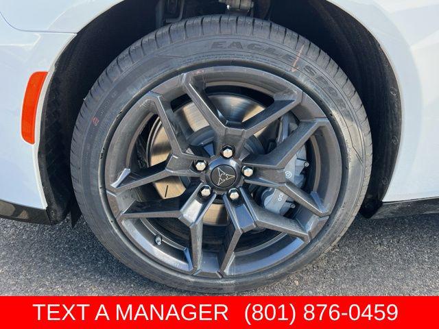 2026 Dodge Charger Scat Pack Plus 2-Door AWD