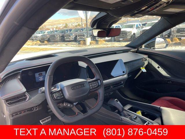 2026 Dodge Charger Scat Pack Plus 2-Door AWD