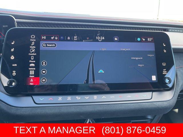 2026 Dodge Charger Scat Pack Plus 2-Door AWD