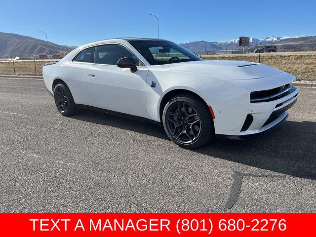 2026 Dodge Charger Scat Pack Plus 2-Door AWD for sale in Morgan, UT
