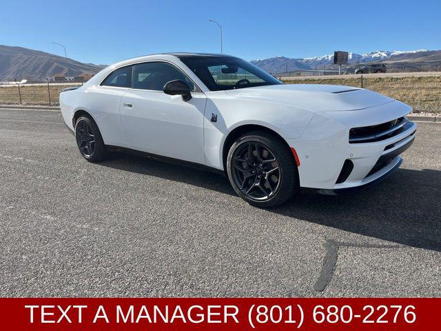 2026 Dodge Charger CHARGER SCAT PACK PLUS 2-DOOR AWD