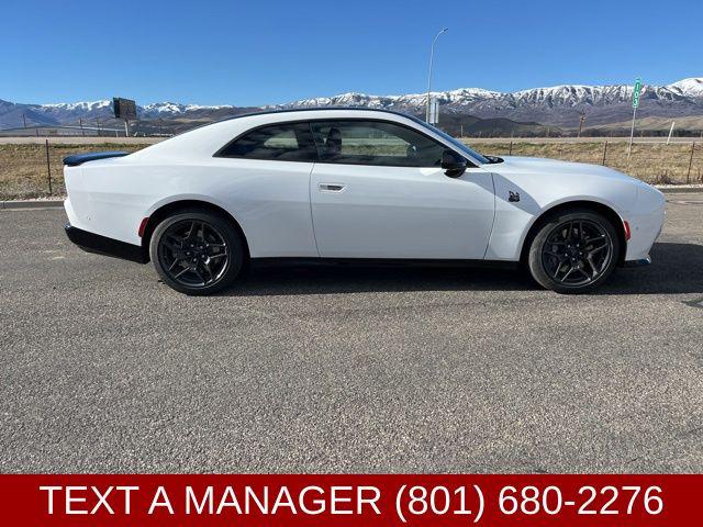 2026 Dodge Charger CHARGER SCAT PACK PLUS 2-DOOR AWD