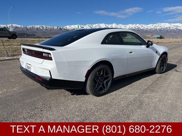 2026 Dodge Charger CHARGER SCAT PACK PLUS 2-DOOR AWD