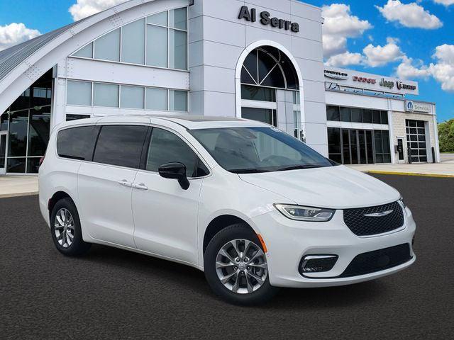 2026 Chrysler Pacifica PACIFICA LIMITED AWD