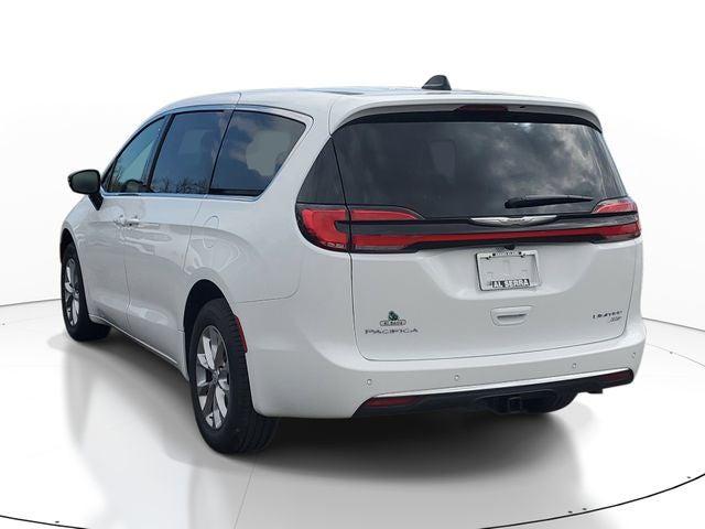 2026 Chrysler Pacifica PACIFICA LIMITED AWD