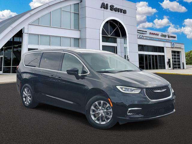 2026 Chrysler Pacifica PACIFICA LIMITED AWD