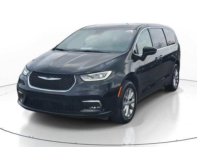 2026 Chrysler Pacifica PACIFICA LIMITED AWD