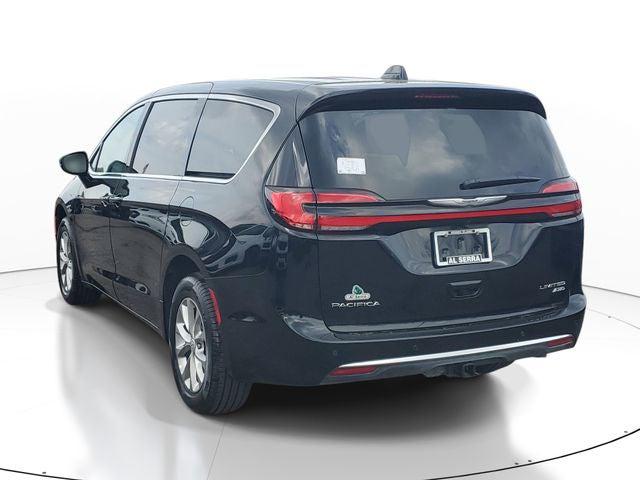 2026 Chrysler Pacifica PACIFICA LIMITED AWD