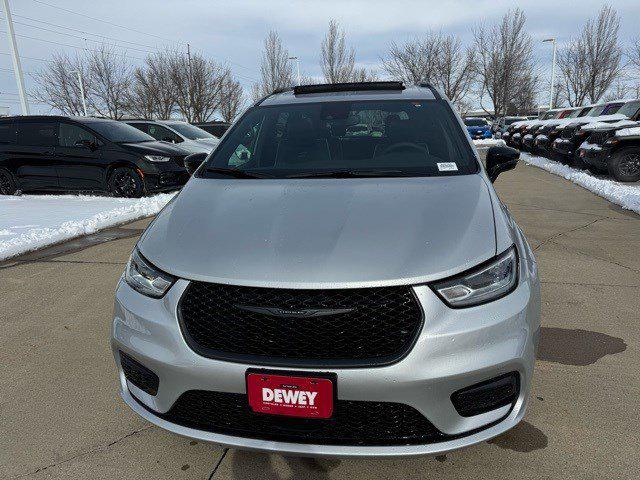 2026 Chrysler Pacifica PACIFICA LIMITED AWD 2026 Chrysler Pacifica PACIFICA LIMITED AWD