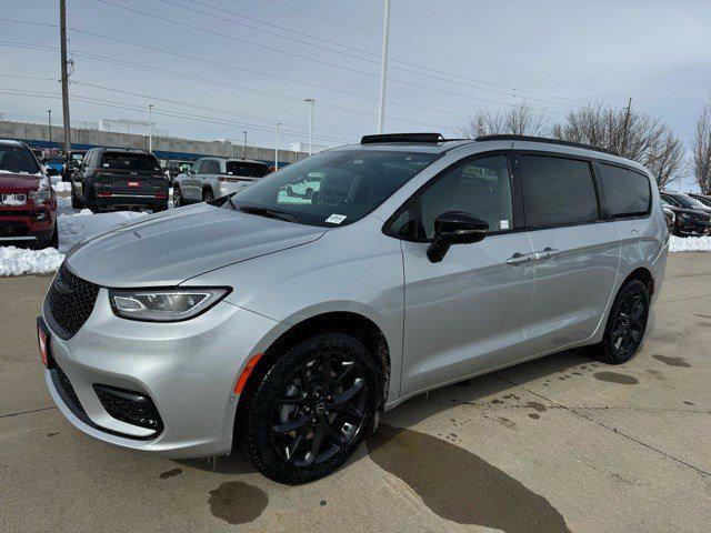 2026 Chrysler Pacifica PACIFICA LIMITED AWD 2026 Chrysler Pacifica PACIFICA LIMITED AWD