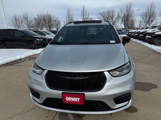 2026 Chrysler Pacifica PACIFICA LIMITED AWD