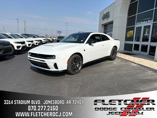 2026 Dodge Charger CHARGER SCAT PACK 2-DOOR AWD