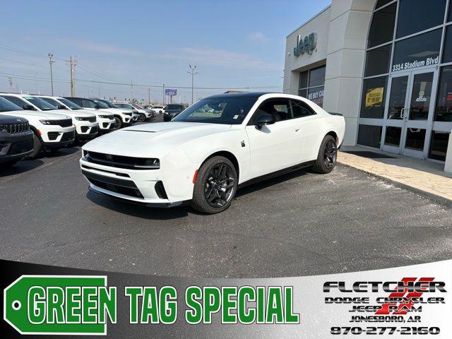 2026 Dodge Charger CHARGER SCAT PACK 2-DOOR AWD