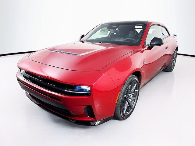 2026 Dodge Charger CHARGER SCAT PACK 2-DOOR AWD