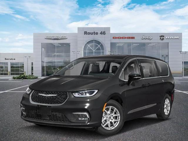 2026 Chrysler Pacifica PACIFICA LIMITED AWD