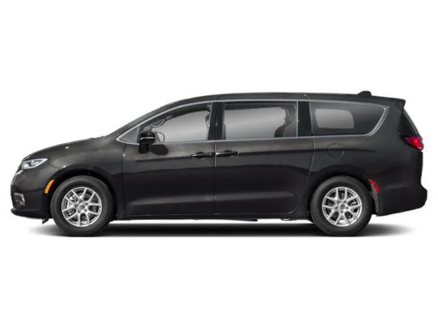 2026 Chrysler Pacifica PACIFICA LIMITED AWD