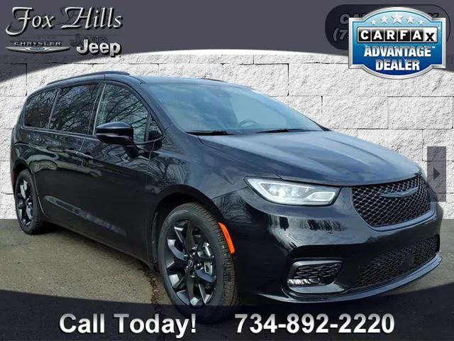 2026 Chrysler Pacifica PACIFICA LIMITED 2026 Chrysler Pacifica PACIFICA LIMITED