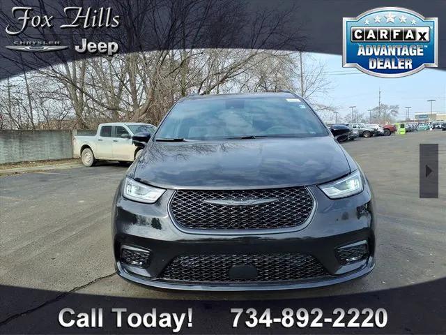 2026 Chrysler Pacifica PACIFICA LIMITED 2026 Chrysler Pacifica PACIFICA LIMITED