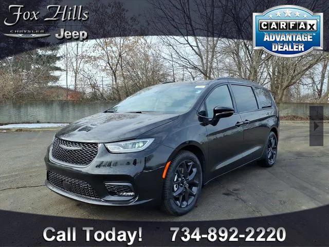 2026 Chrysler Pacifica PACIFICA LIMITED 2026 Chrysler Pacifica PACIFICA LIMITED