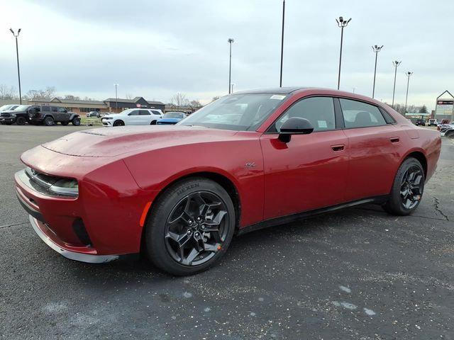 2026 Dodge Charger CHARGER R/T 4-DOOR AWD