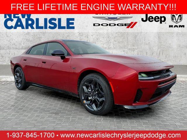 2026 Dodge Charger CHARGER R/T 4-DOOR AWD