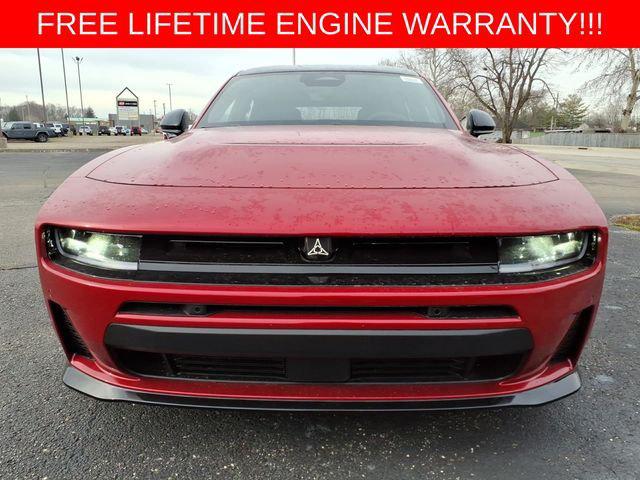 2026 Dodge Charger CHARGER R/T 4-DOOR AWD
