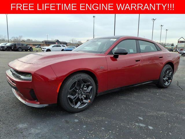 2026 Dodge Charger CHARGER R/T 4-DOOR AWD