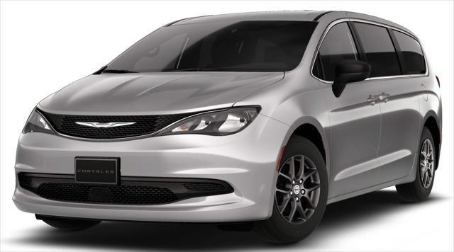 2026 Chrysler Voyager VOYAGER LX 2026 Chrysler Voyager VOYAGER LX