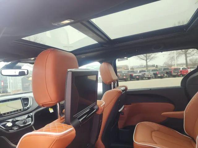 2026 Chrysler Pacifica PACIFICA PINNACLE 2026 Chrysler Pacifica PACIFICA PINNACLE