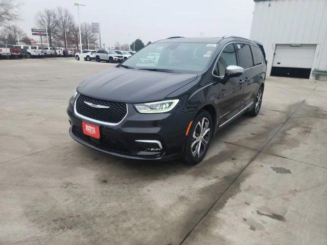 2026 Chrysler Pacifica PACIFICA PINNACLE 2026 Chrysler Pacifica PACIFICA PINNACLE