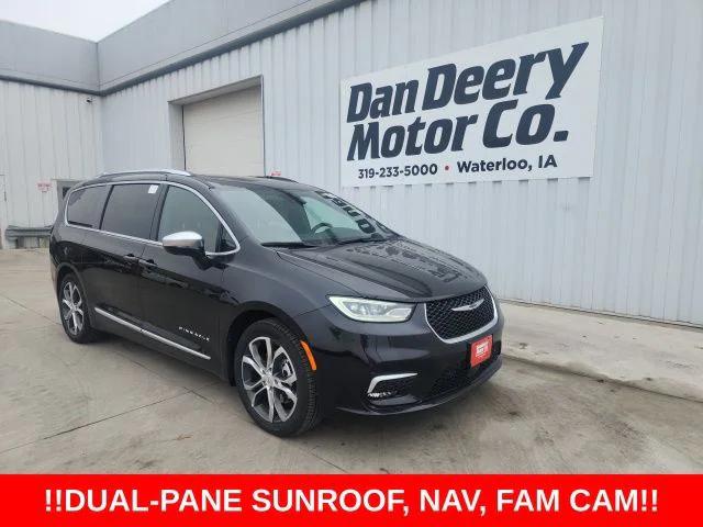 2026 Chrysler Pacifica PACIFICA PINNACLE 2026 Chrysler Pacifica PACIFICA PINNACLE