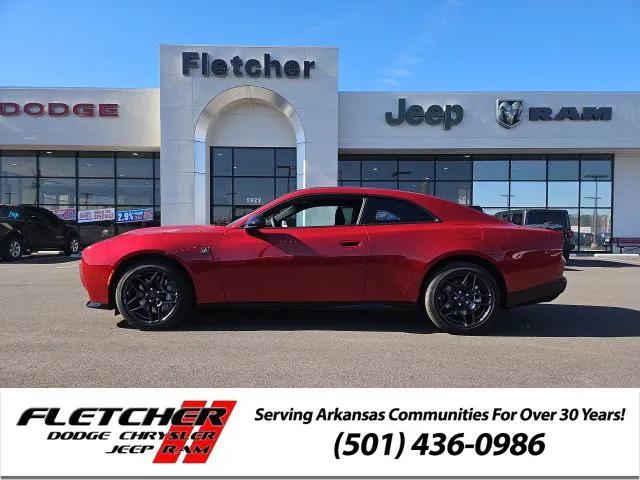 2026 Dodge Charger CHARGER SCAT PACK PLUS 2-DOOR AWD