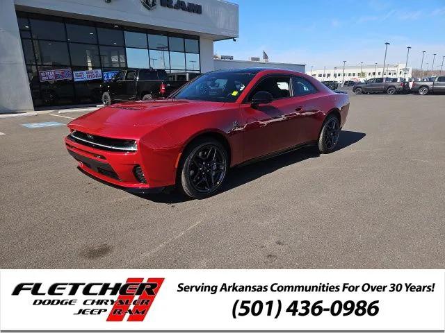 2026 Dodge Charger CHARGER SCAT PACK PLUS 2-DOOR AWD