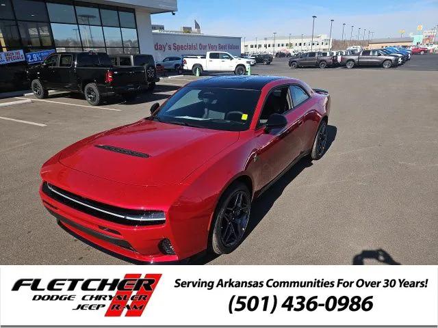 2026 Dodge Charger CHARGER SCAT PACK PLUS 2-DOOR AWD