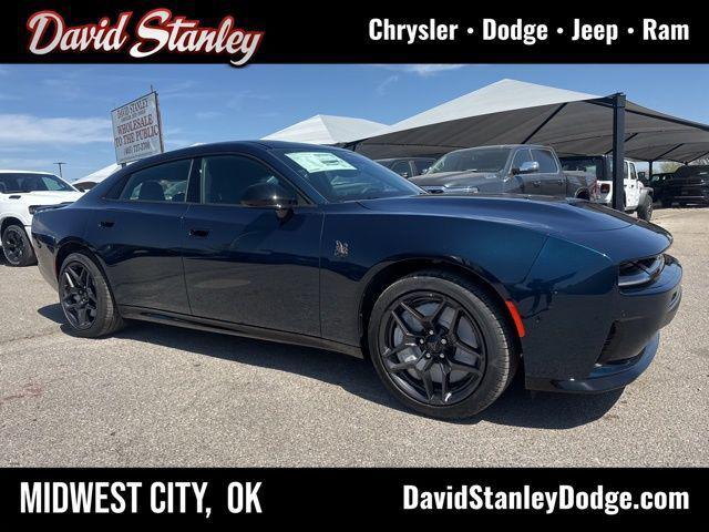 2026 Dodge Charger CHARGER SCAT PACK 4-DOOR AWD