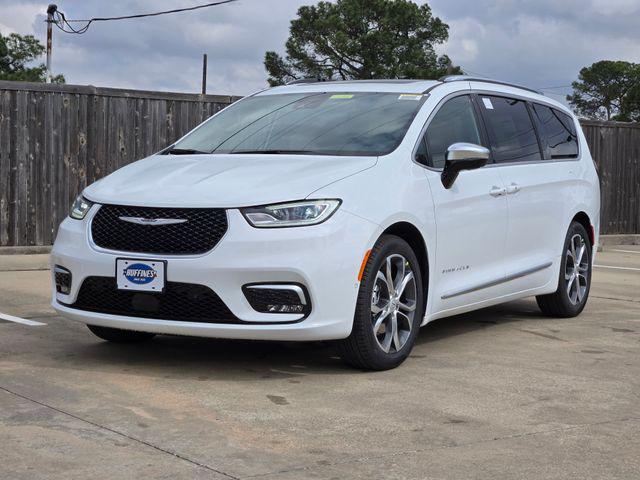 2026 Chrysler Pacifica PACIFICA PINNACLE