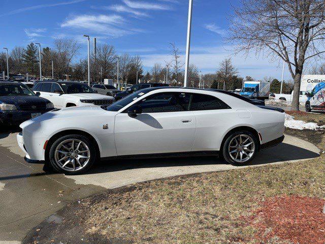 2026 Dodge Charger CHARGER SCAT PACK 2-DOOR AWD