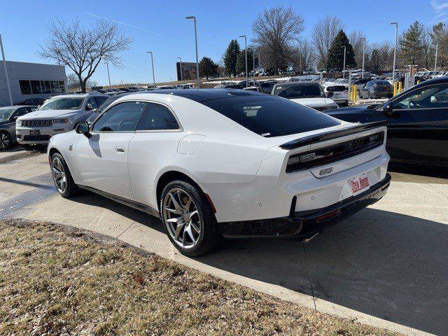 2026 Dodge Charger CHARGER SCAT PACK 2-DOOR AWD
