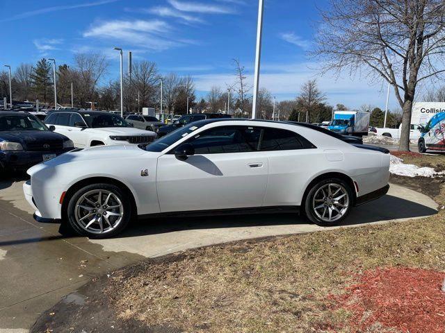 2026 Dodge Charger Scat Pack 2-Door AWD