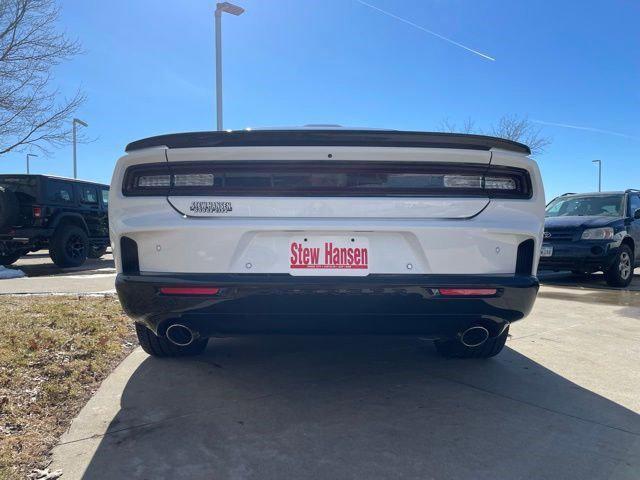 2026 Dodge Charger Scat Pack 2-Door AWD