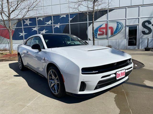 2026 Dodge Charger Scat Pack 2-Door AWD