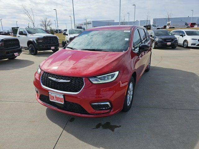 2026 Chrysler Pacifica PACIFICA SELECT 2026 Chrysler Pacifica PACIFICA SELECT
