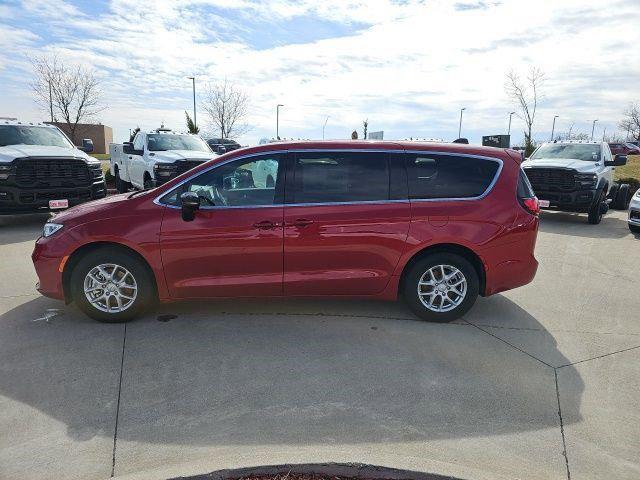 2026 Chrysler Pacifica PACIFICA SELECT 2026 Chrysler Pacifica PACIFICA SELECT